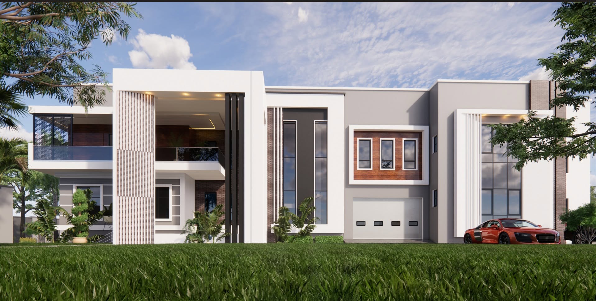 Building Decent & Affordable Shelters Across Africa